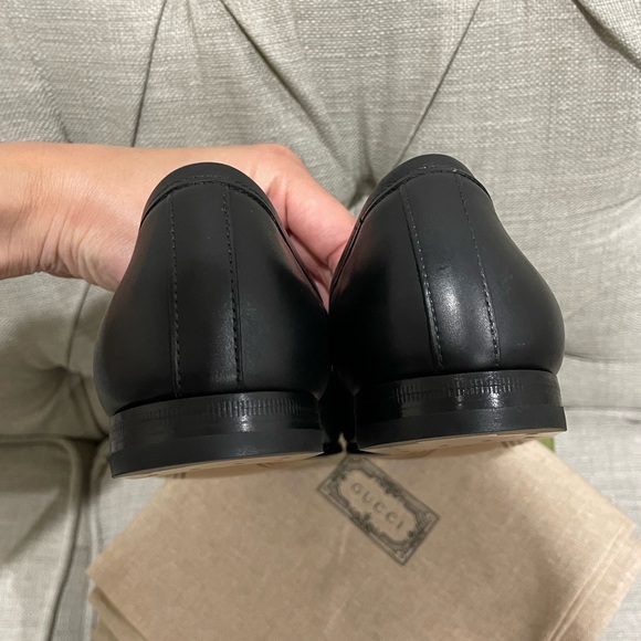 Gucci Jordaan loafers size 37 EU / 7 US Women’s - Picture 3 of 7